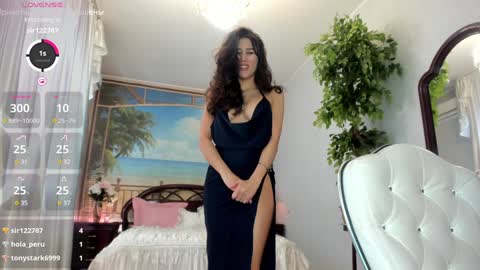 Nicole online show from 02.07.25