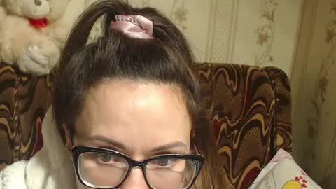 Snapshot of flowercandydoll chatting on 02.26.25 say meow and send tip  online show from 02.26.25