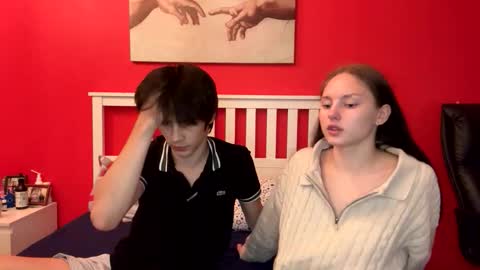 flowerscouple online show from 09.23.25