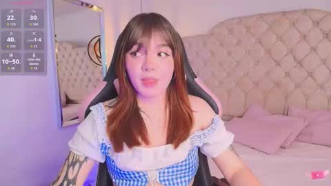 Snapshot of fluffy_bubble21 chatting on 01.18.26 FLUFFY BUBBLE online show from 01.18.26