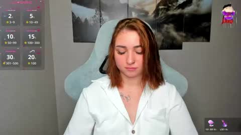 Snapshot of flufyfoxx chatting on 06.14.26 Lina online show from 06.14.26