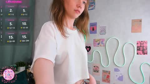 Snapshot of fly_best chatting on 01.05.25 Polly online show from 01.05.25