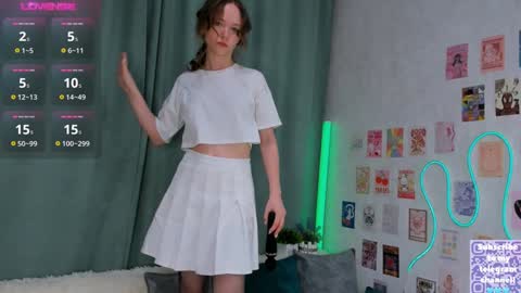 Snapshot of fly_best chatting on 01.19.25 Polly online show from 01.19.25