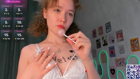 Snapshot of fly_best chatting on 01.21.25 Polly online show from 01.21.25