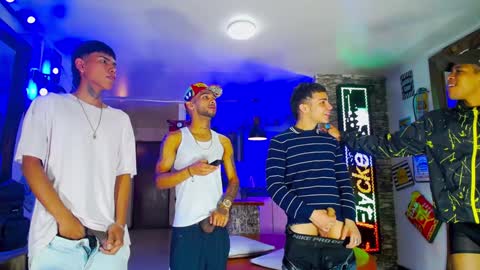 flyckers online show from 12.05.24