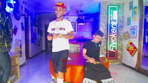 flyckers online show from 12.09.24