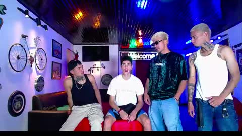 flyckers online show from 03.15.26