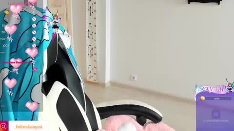 folinskaayaa online show from 02.12.25