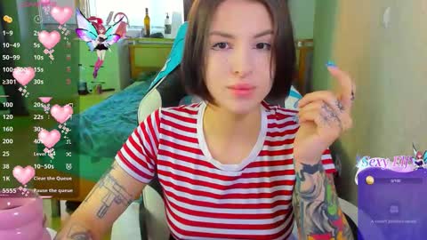 folinskaayaa online show from 02.16.26