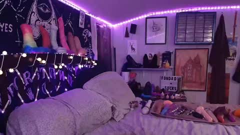 Fonda Dix online show from 01.27.25