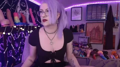 Fonda Dix online show from 01.29.25