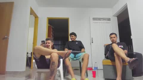 foot_master777 online show from 01.22.25