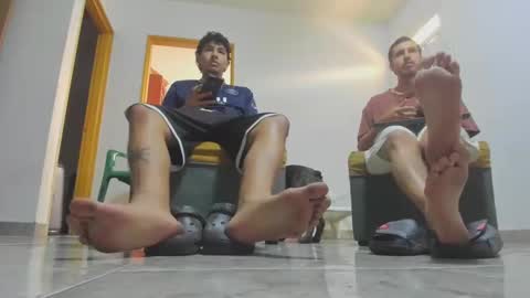 foot_master777 online show from 01.26.25