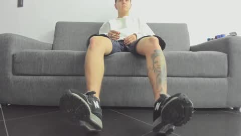 foot_master777 online show from 02.13.25