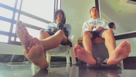 foot_master777 online show from 02.21.25