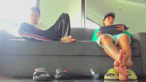 foot_master777 online show from 02.25.25