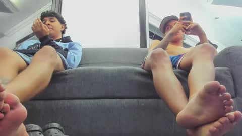 foot_master777 online show from 02.28.25