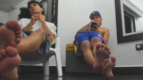 foot_master777 online show from 03.02.25