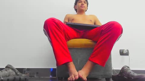 foot_master777 online show from 03.04.25