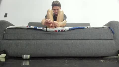 foot_master777 online show from 10.09.25