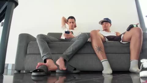 foot_master777 online show from 10.20.25