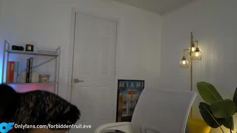 forbiddenfruit_eve online show from 03.24.26