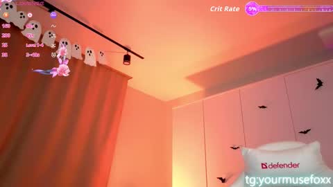 fox_muses online show from 11.21.25