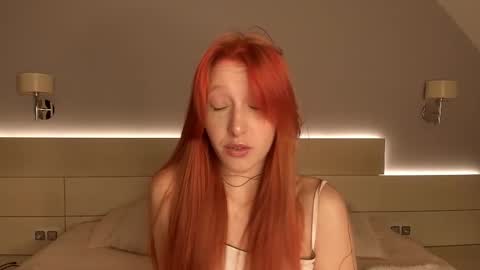 Snapshot of foxie_kiss chatting on 10.21.25 Hello world Feel free to follow  online show from 10.21.25