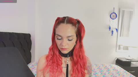 MeganFoxxy online show from 01.24.25