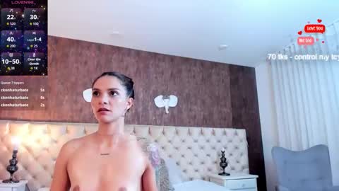 MeganFoxxy online show from 06.11.26