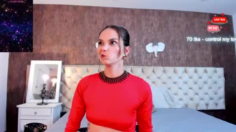 MeganFoxxy online show from 06.13.26