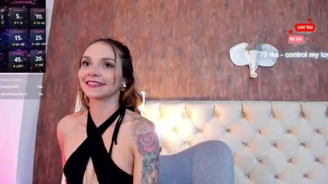 MeganFoxxy online show from 06.20.26