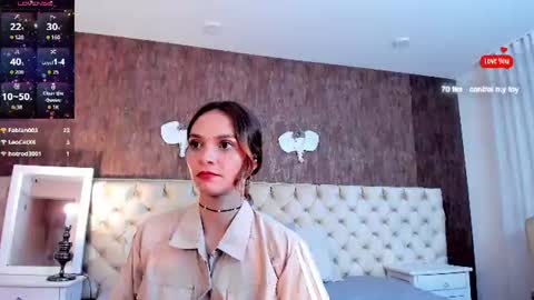 MeganFoxxy online show from 06.30.26