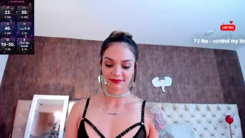 MeganFoxxy online show from 07.17.26
