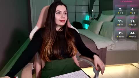 Snapshot of foxohlove chatting on 02.16.25 Foxy online show from 02.16.25
