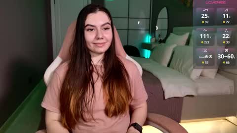 Snapshot of foxohlove chatting on 02.17.25 Foxy online show from 02.17.25