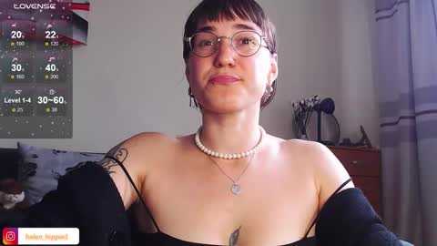 Helen - My streams are Monday - Friday at 8 AM NY time online show from 09.11.25