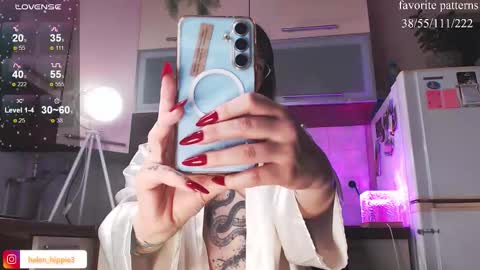 Helen - My streams are Monday - Friday at 8 AM NY time online show from 11.21.25