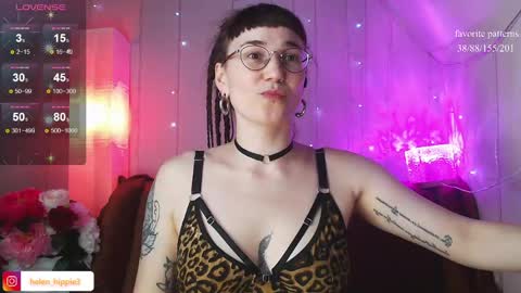 Helen - My streams are Monday - Friday at 8 AM NY time online show from 04.20.26