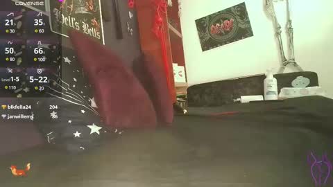 foxxbell online show from 02.19.25