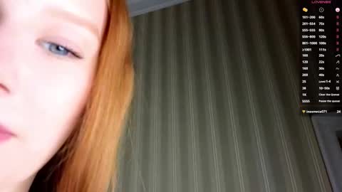 Snapshot of foxxx_tail chatting on 03.06.26 Petra online show from 03.06.26