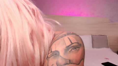 Snapshot of foxxyclarise chatting on 01.25.25 Clarise online show from 01.25.25