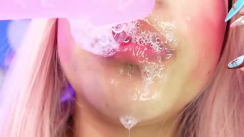 Miss Angelica online show from 07.07.26