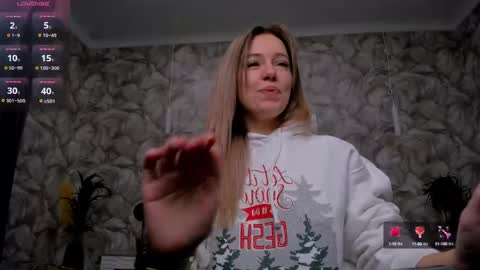 Foxy online show from 02.24.25