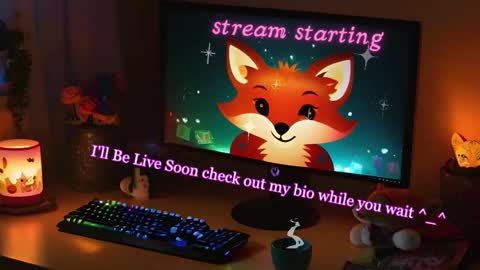 Lex Vive foxygamer cb online show from 02.14.25