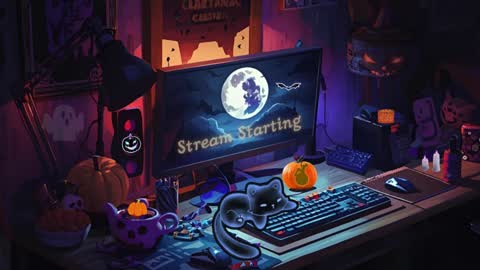 Lex Vive foxygamer cb online show from 10.31.25