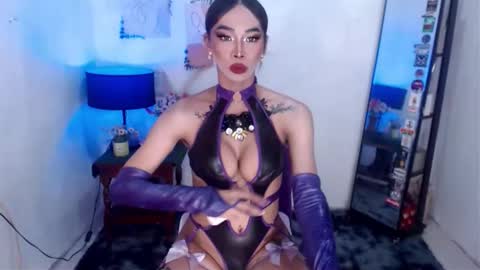 Snapshot of foxy_goddess chatting on 11.16.25 foxy_goddess online show from 11.16.25