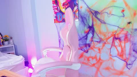 Snapshot of foxy_starr chatting on 10.24.25 foxy_starr online show from 10.24.25