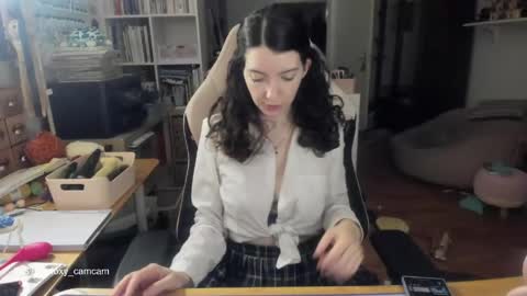 Foxy online show from 03.17.26