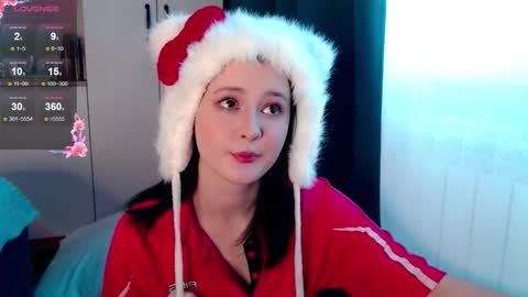 Snapshot of foxydollkate chatting on 11.08.25 Kate online show from 11.08.25